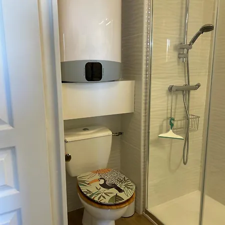 Apartment Plage, 30 Metres De La Plage, Wifi, A Pieds ! *