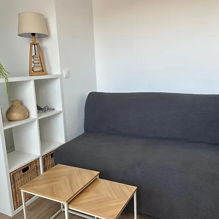 Plage, 30 Metres De La Plage, Wifi, A Pieds ! Apartment *